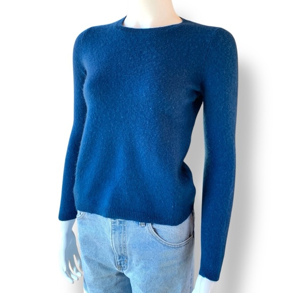 Adrienne Vittadini cashmere sweater - Picture 2 of 4